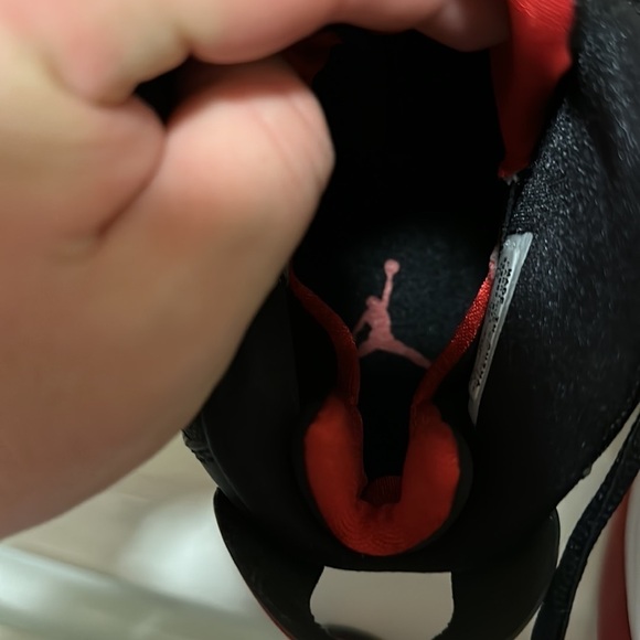 Men’s Nike Air Jordan 6 Rings 2008 Release Sz 11 Like New main image 2